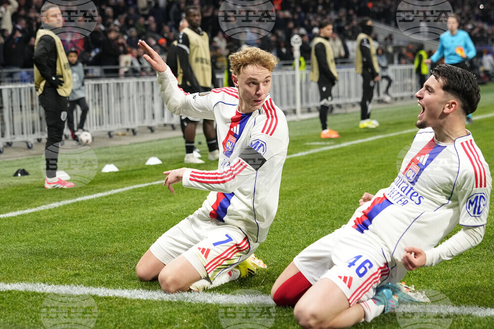 France Europa League Soccer