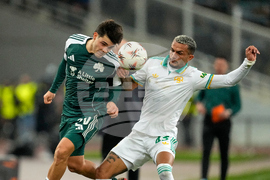 Greece Europa League Soccer