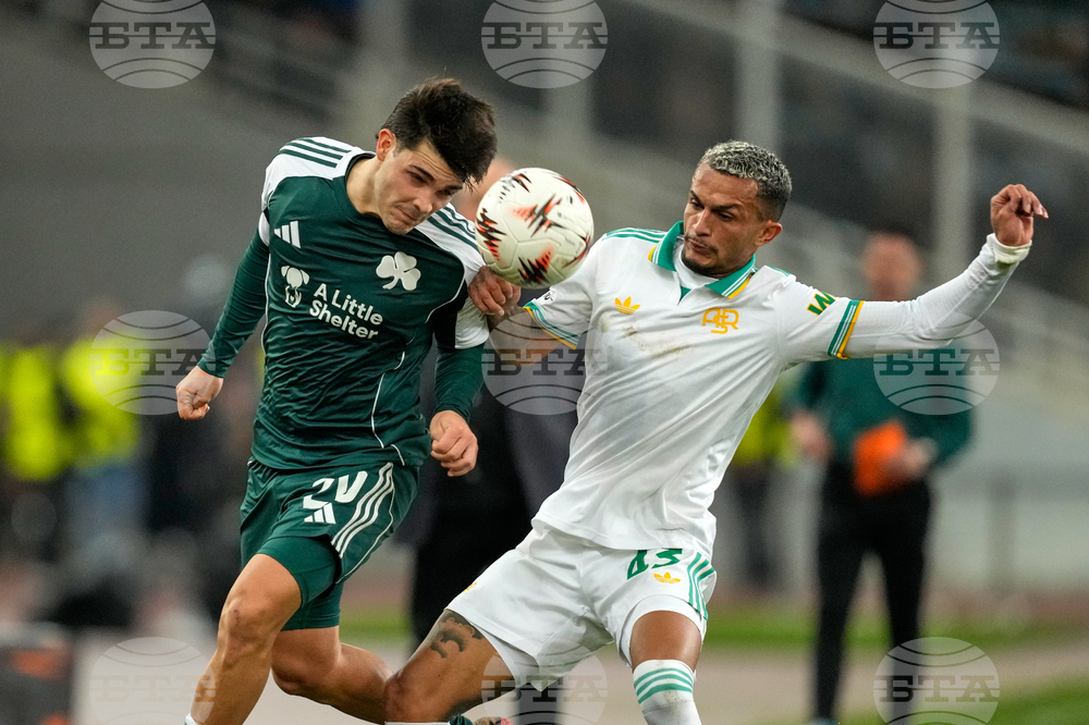 Greece Europa League Soccer