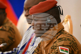 Burkina Faso Politics