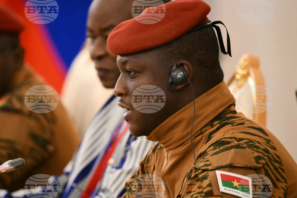 Burkina Faso Politics