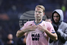 Belgium Europa League Soccer