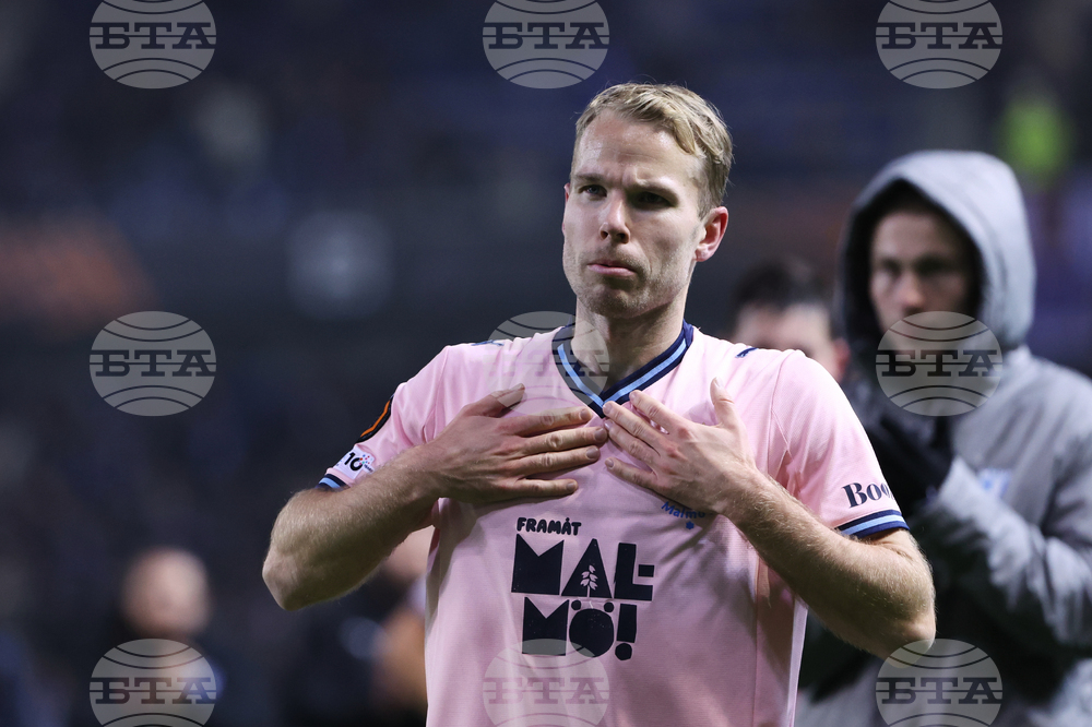 Belgium Europa League Soccer