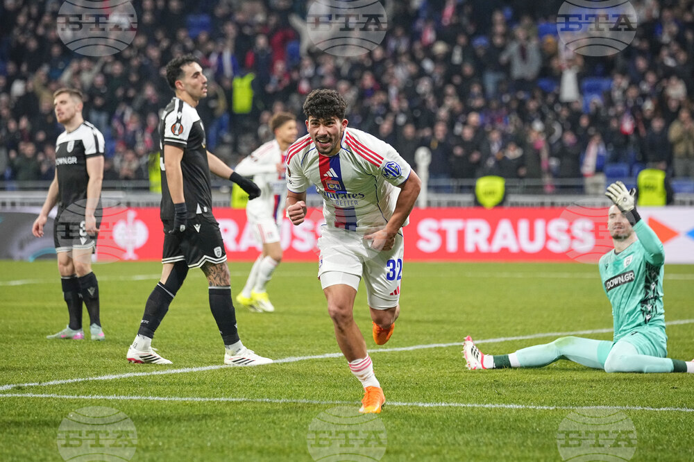 France Europa League Soccer