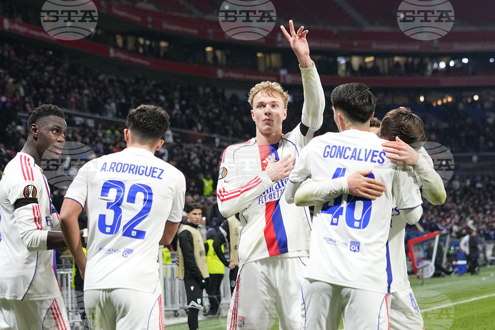 France Europa League Soccer