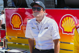 IndyCar Penske Cindric Auto Racing