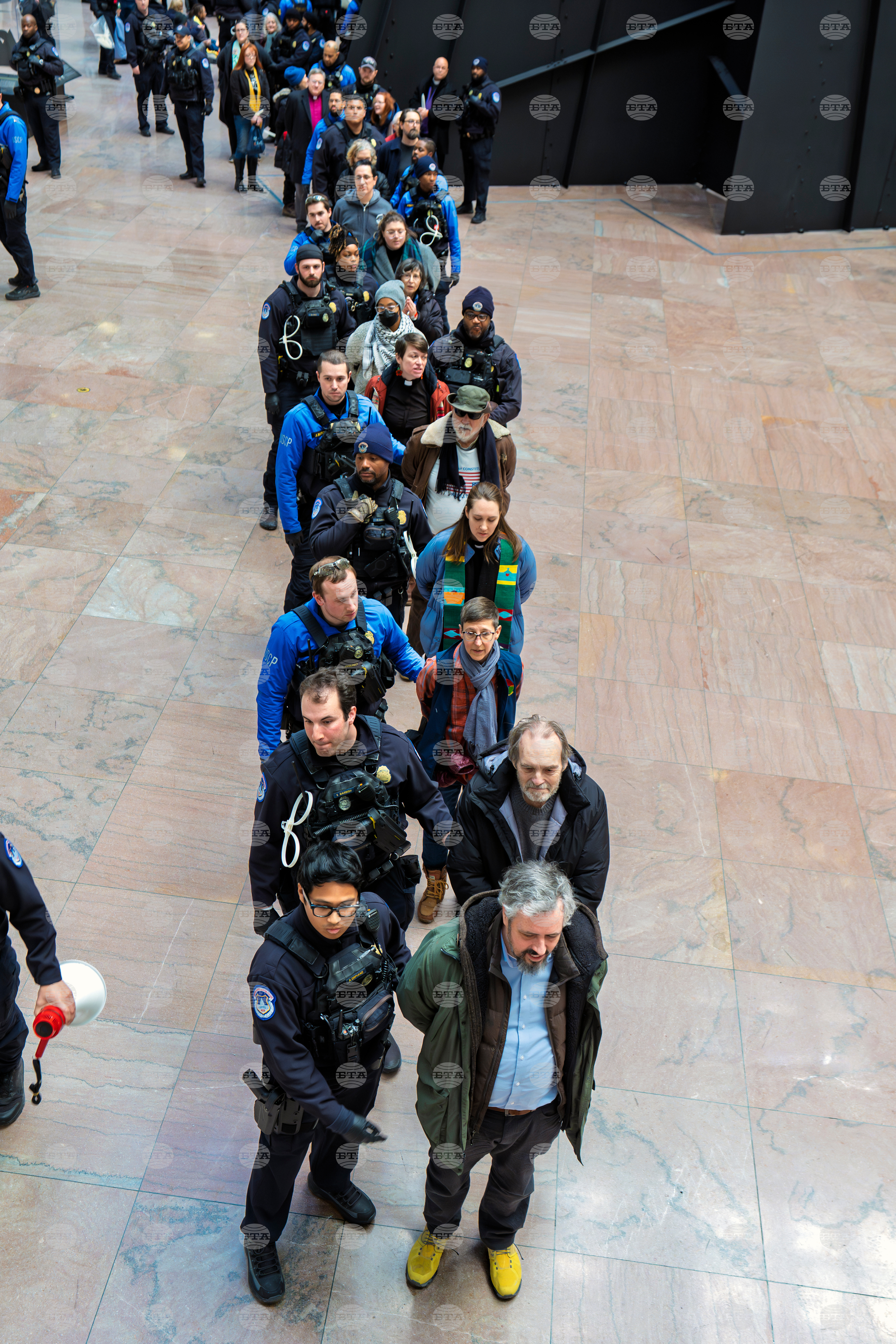 Congress Immigration Enforcement