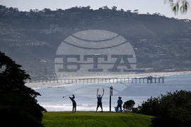 Farmers Insurance Open Golf