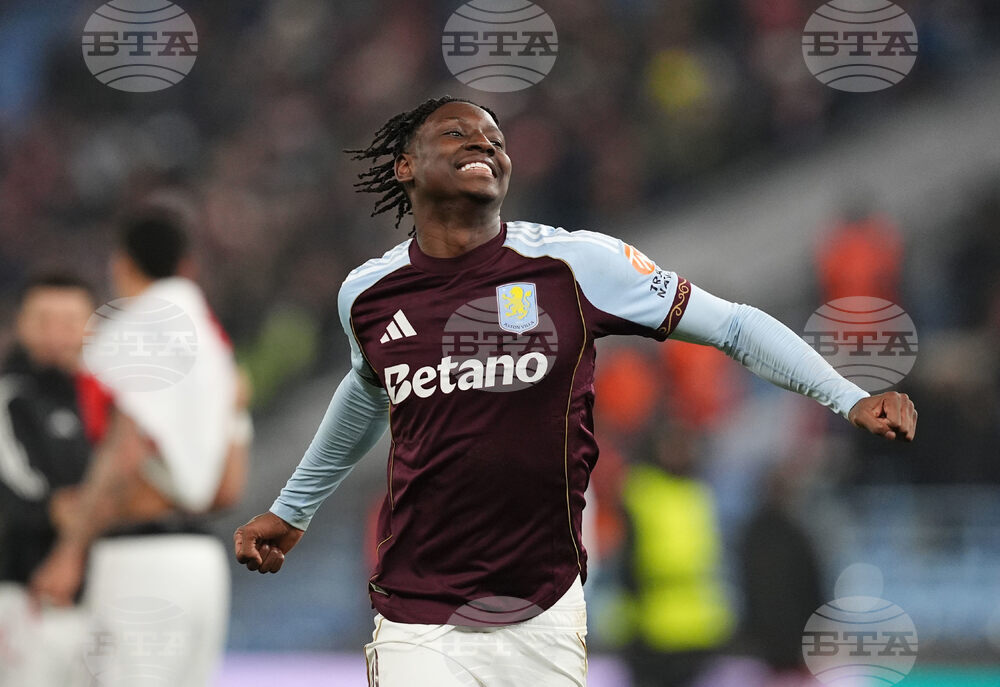 Britain Europa League Soccer