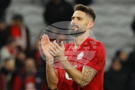 France Europa League Soccer