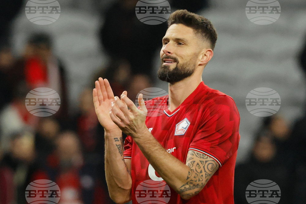 France Europa League Soccer