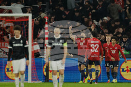 France Europa League Soccer