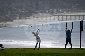 Farmers Insurance Open Golf