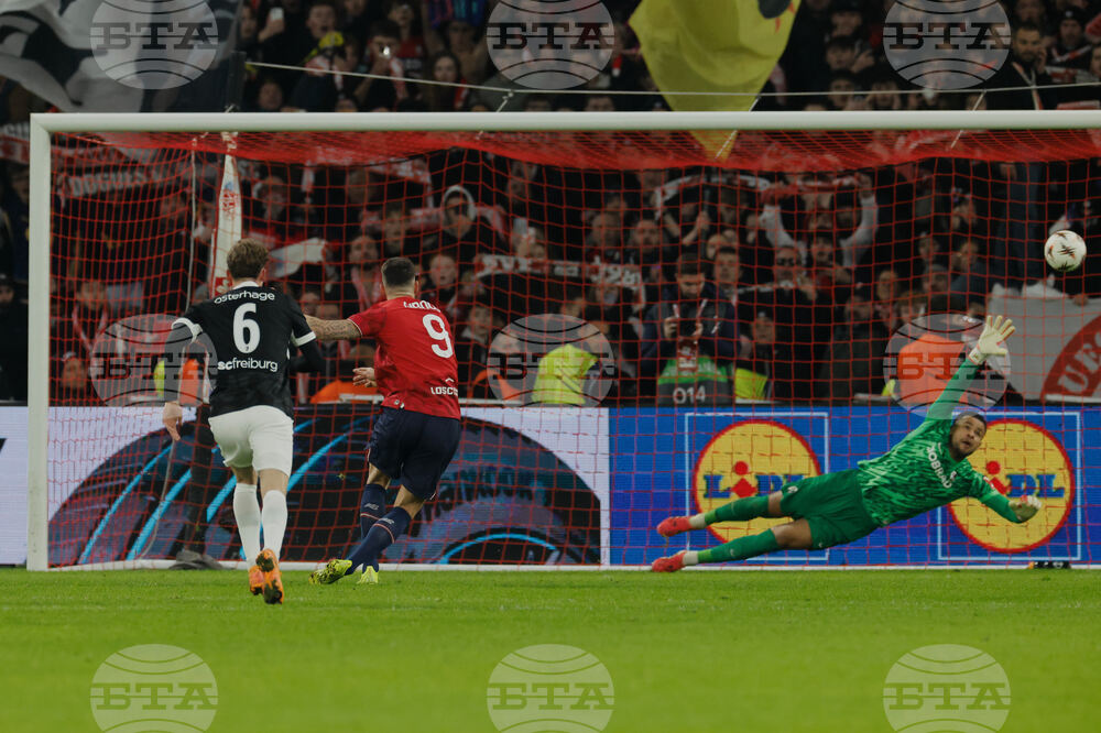 France Europa League Soccer