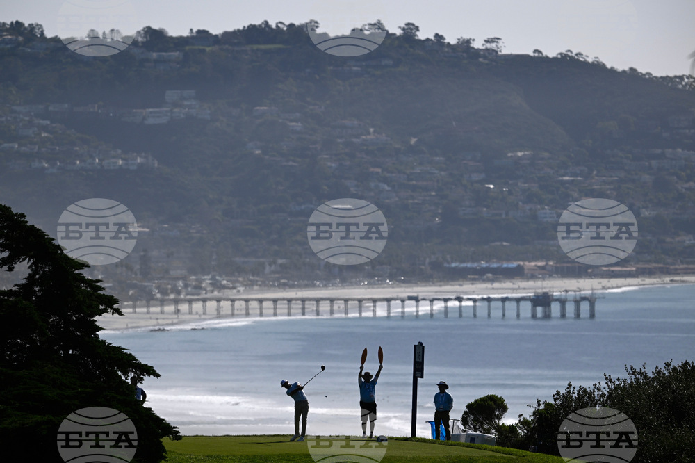 Farmers Insurance Open Golf