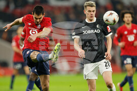 France Europa League Soccer