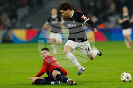 France Europa League Soccer