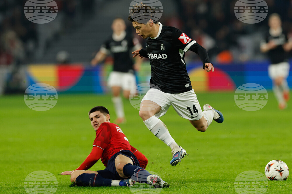 France Europa League Soccer