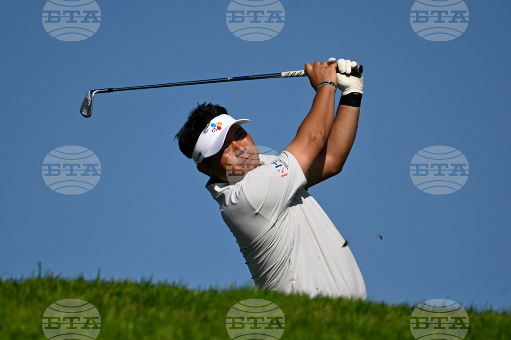 Farmers Insurance Open Golf