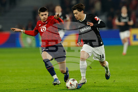 France Europa League Soccer