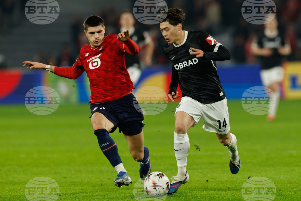 France Europa League Soccer