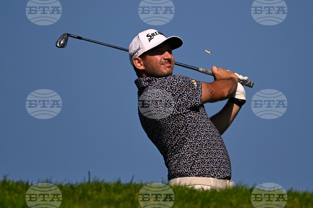 Farmers Insurance Open Golf