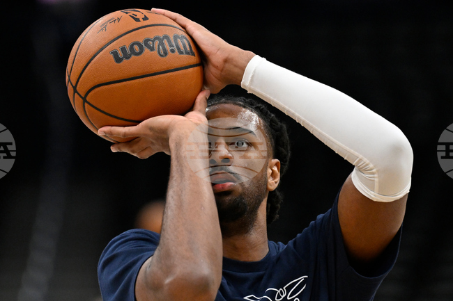 Bucks Wizards Basketball