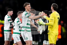 Britain Europa League Soccer