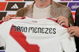 Peru New Soccer Coach