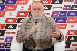 Peru New Soccer Coach