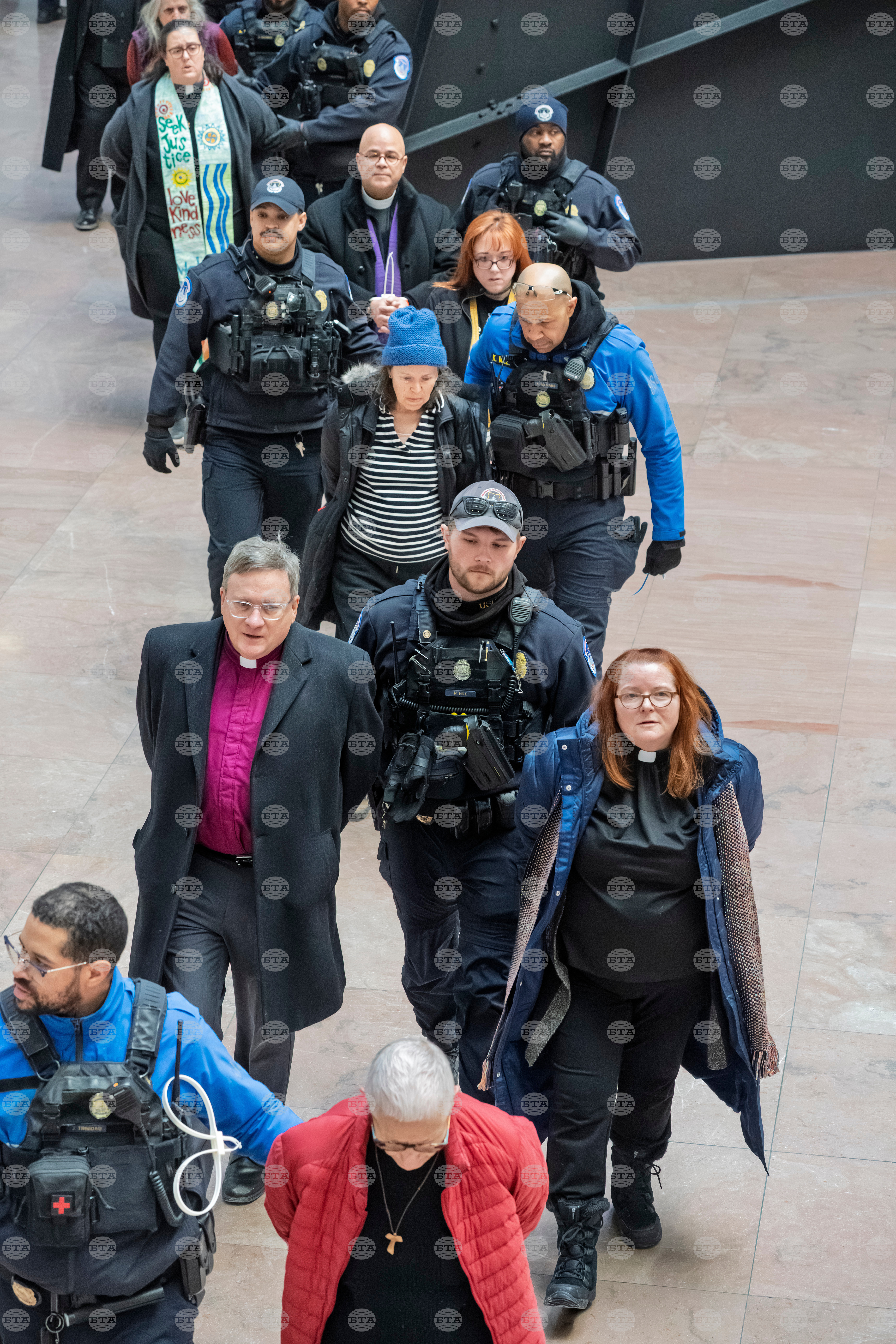 Congress Immigration Enforcement