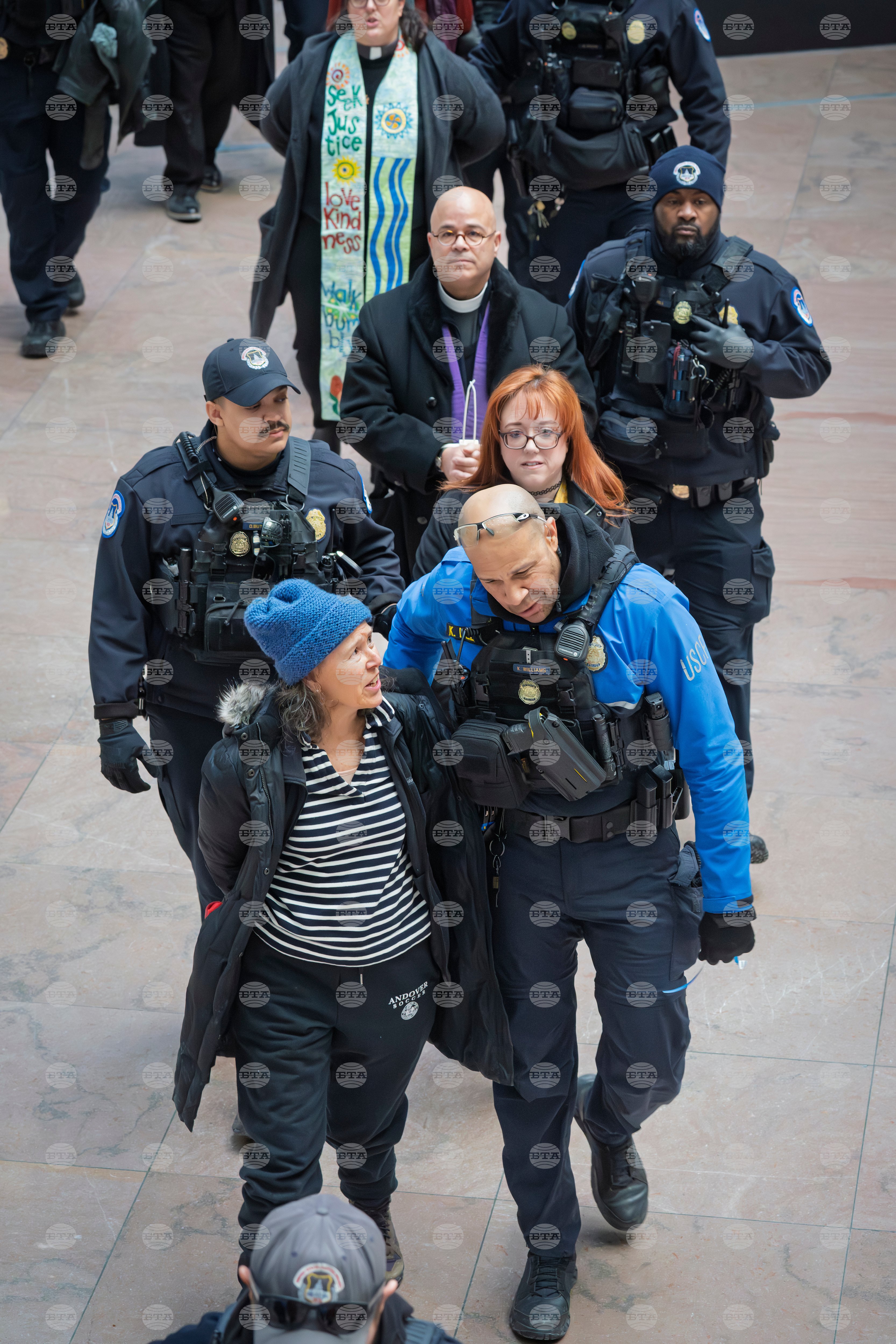 Congress Immigration Enforcement