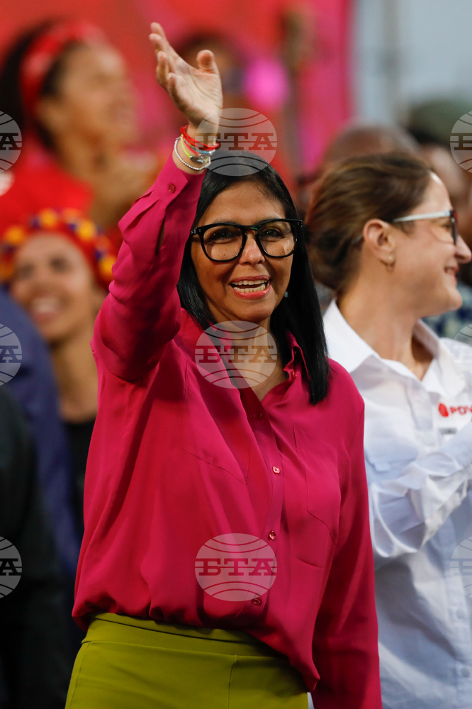 Временната президентка на Венецуела заяви, че страната ѝ е направила важни стъпки напред