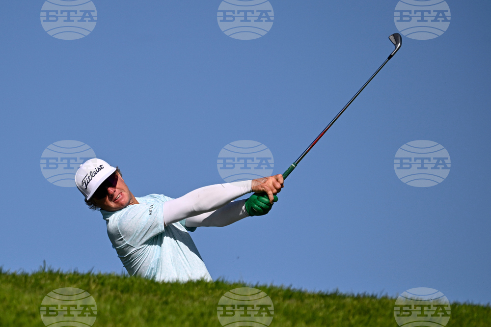 Farmers Insurance Open Golf