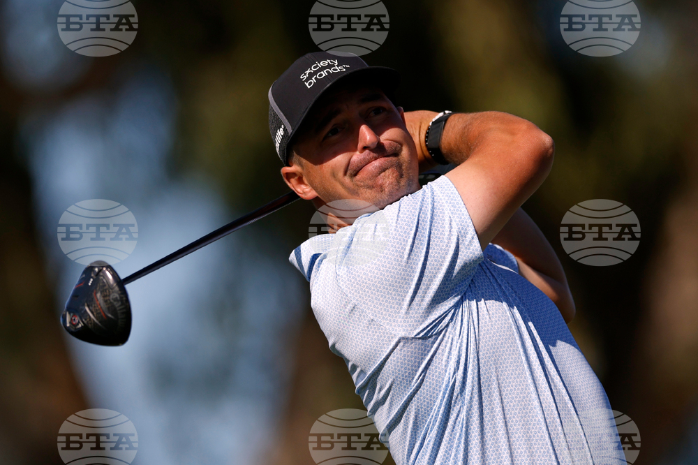 Farmers Insurance Open Golf