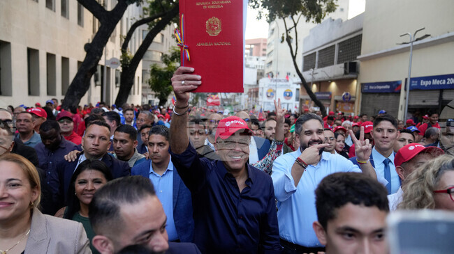 Новата ръководителка на дипломатическата мисия на САЩ във Венецуела пристигна в Каракас