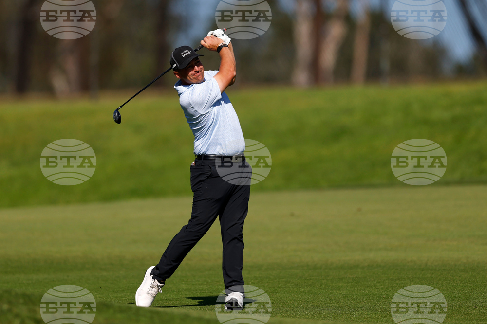 Farmers Insurance Open Golf