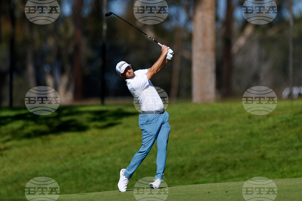 Farmers Insurance Open Golf