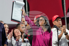 APTOPIX Venezuela Oil