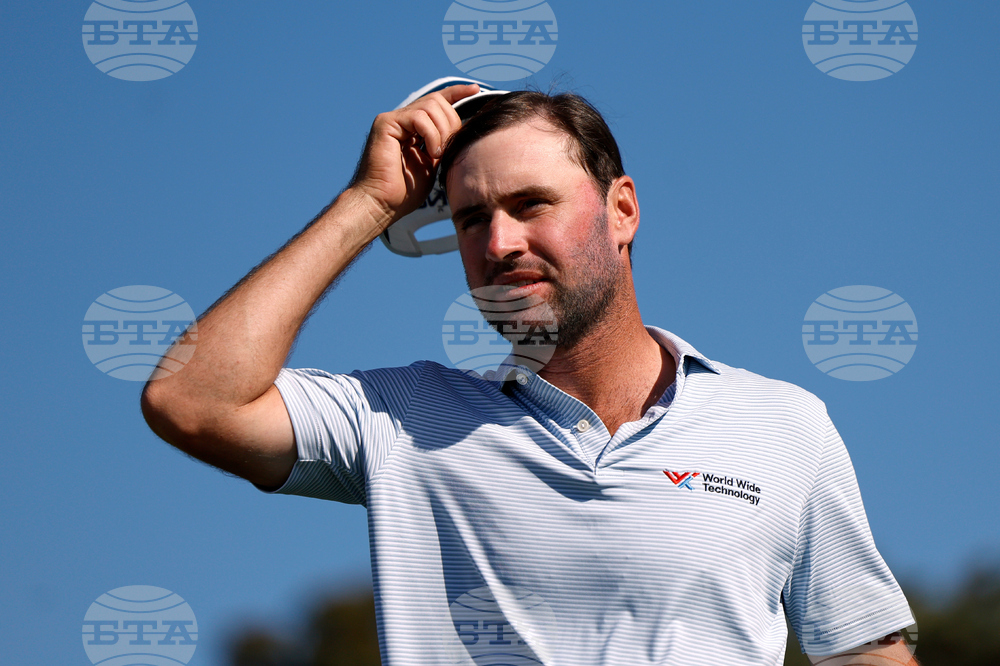 Farmers Insurance Open Golf