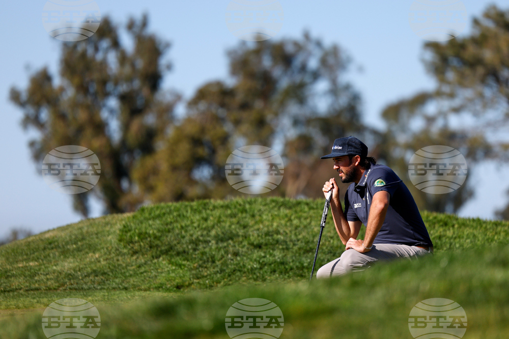 Farmers Insurance Open Golf