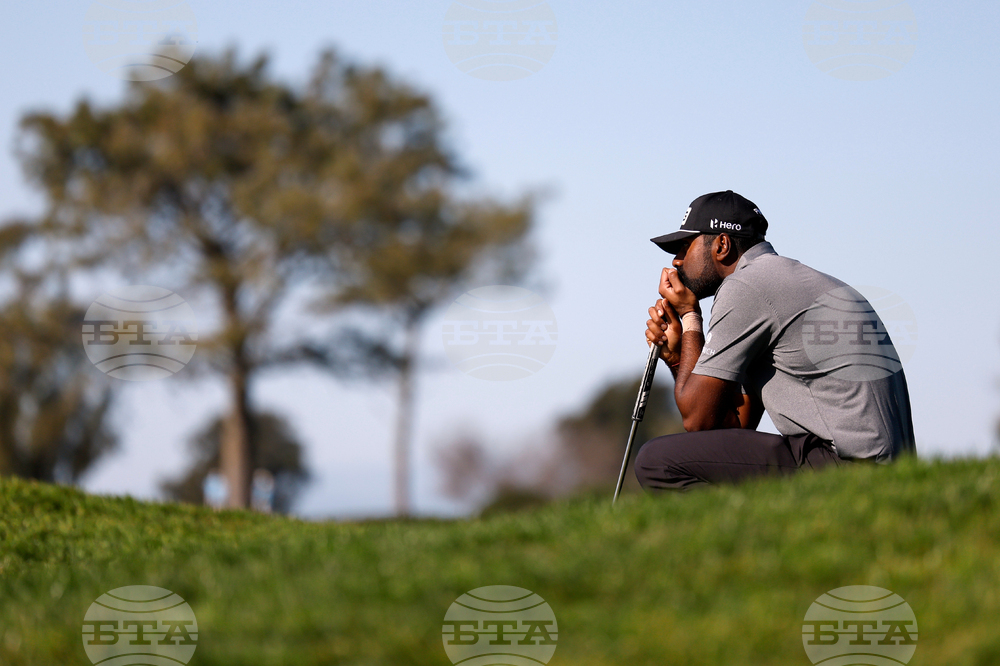 Farmers Insurance Open Golf