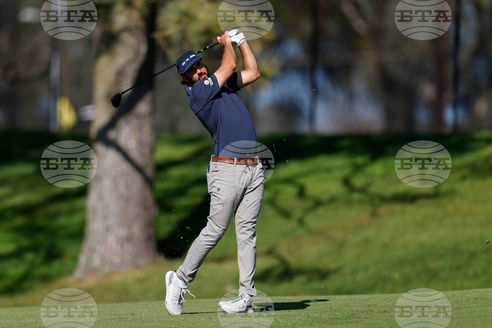 Farmers Insurance Open Golf