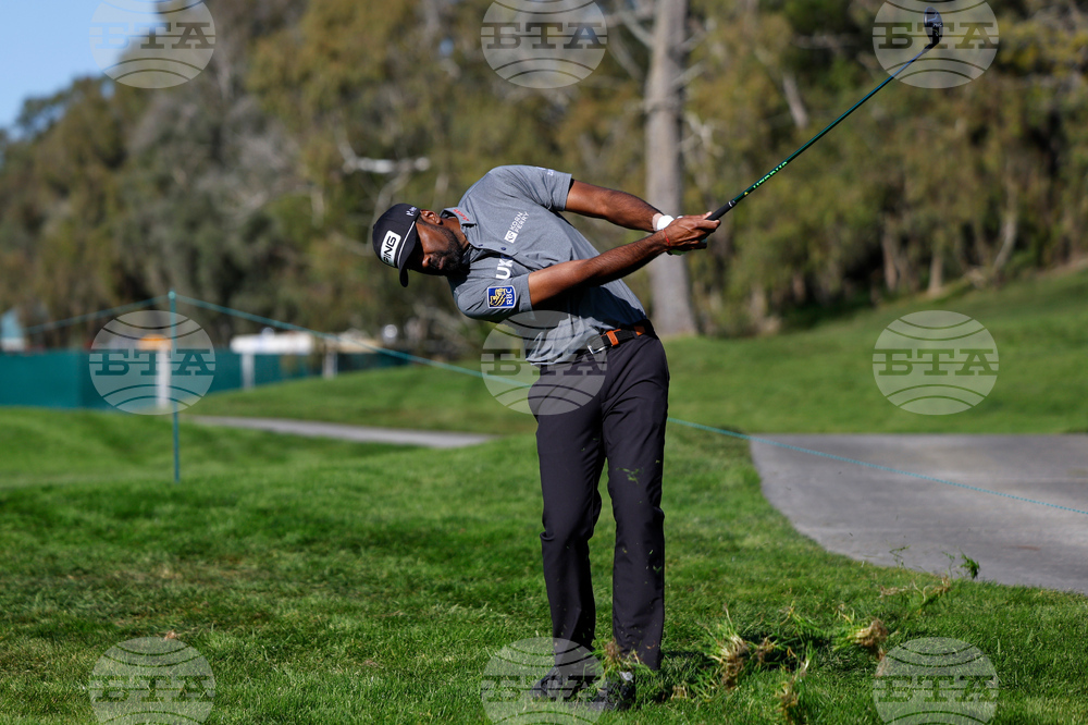 Farmers Insurance Open Golf