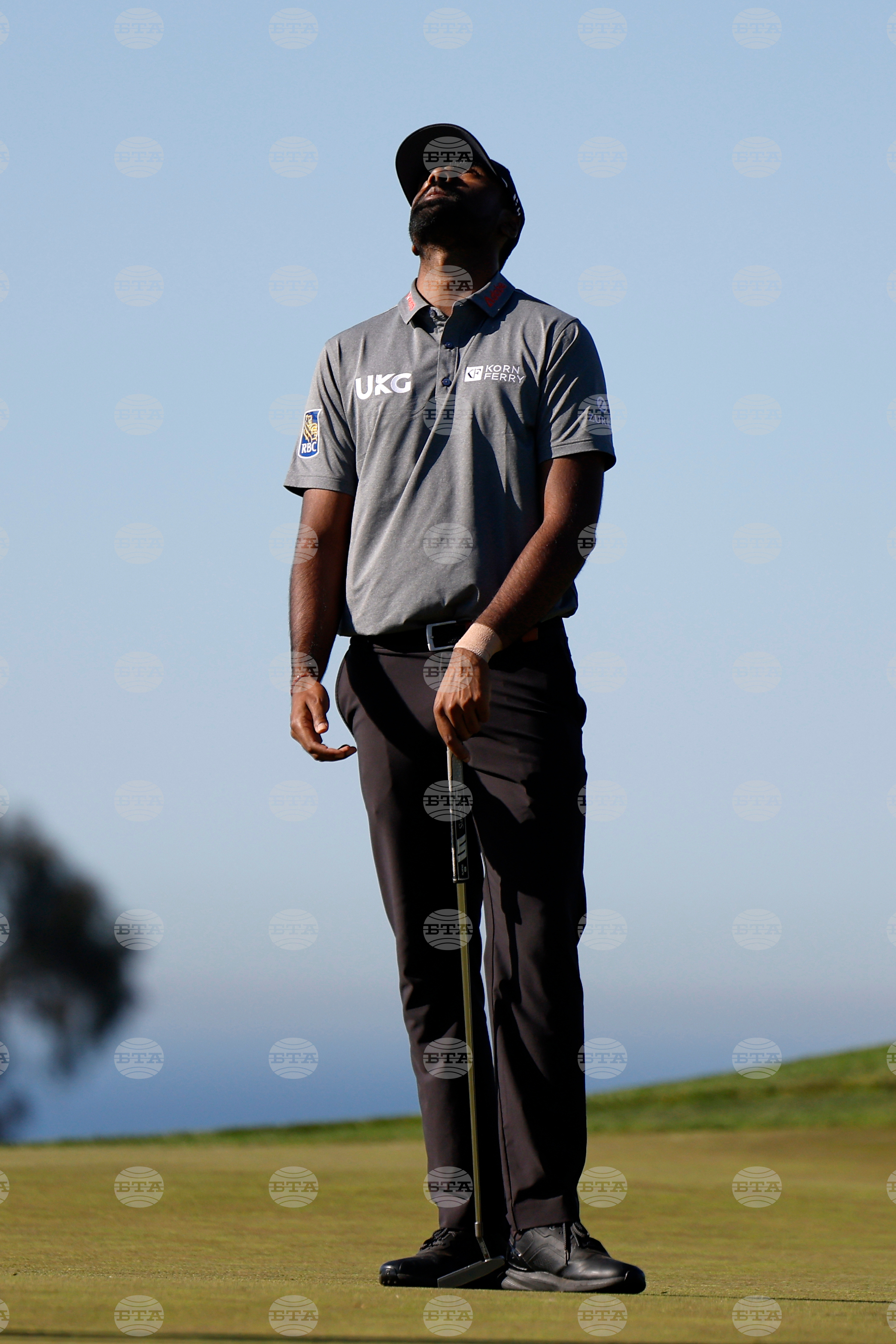 Farmers Insurance Open Golf