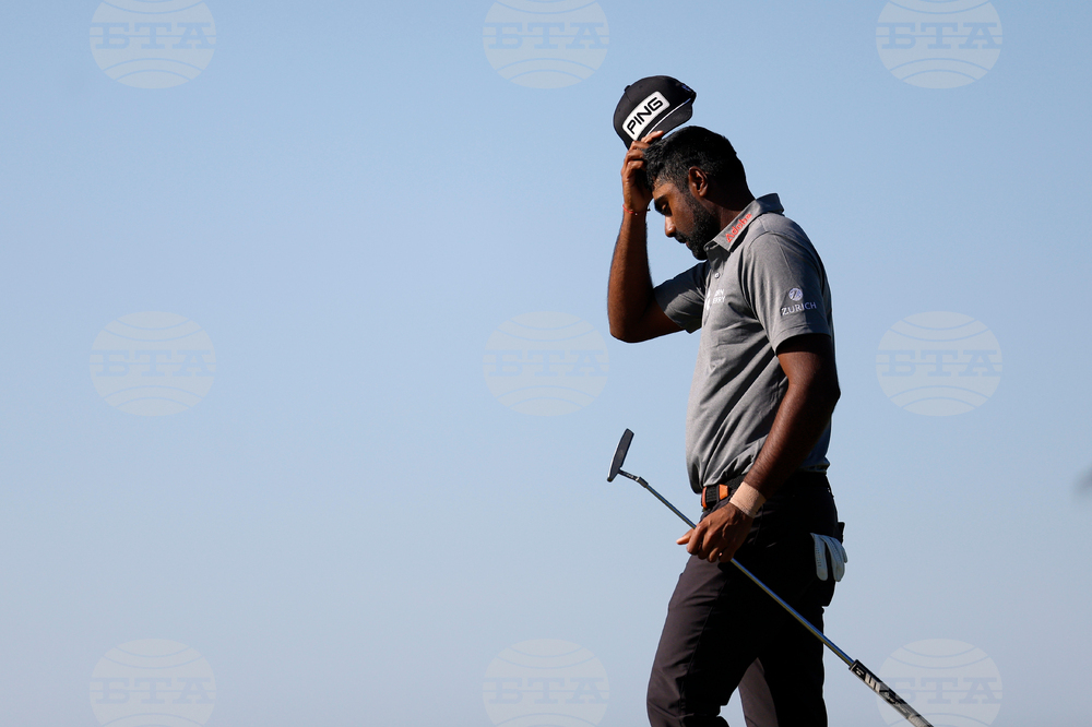 Farmers Insurance Open Golf