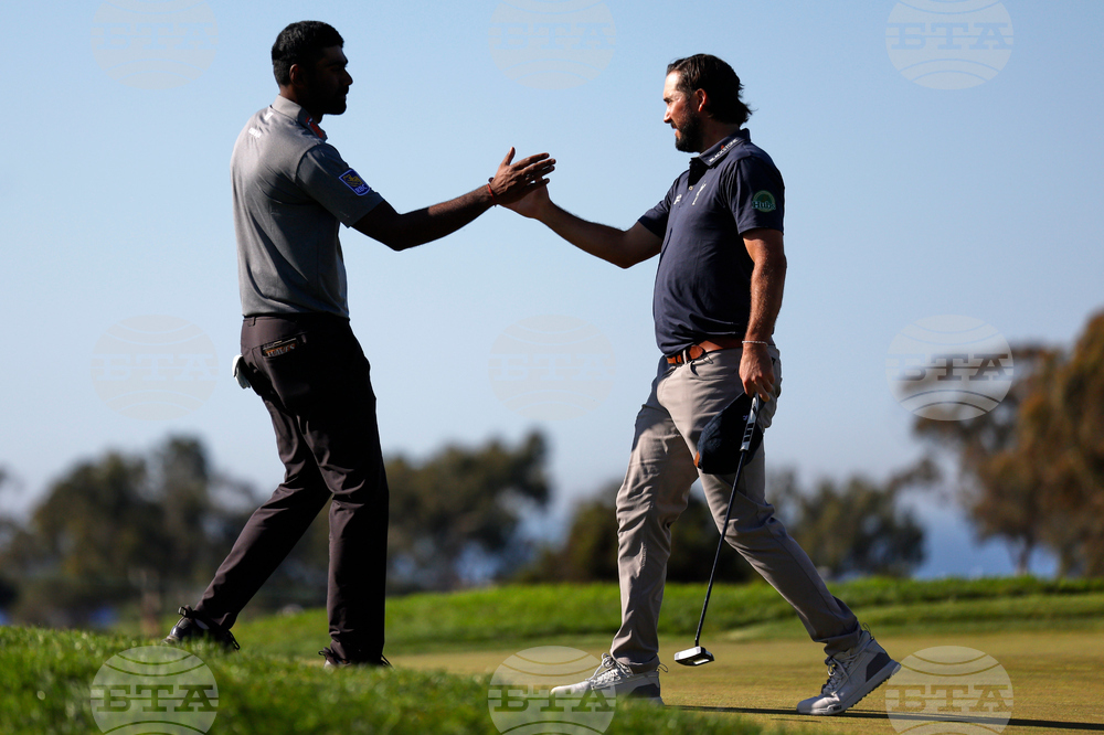Farmers Insurance Open Golf