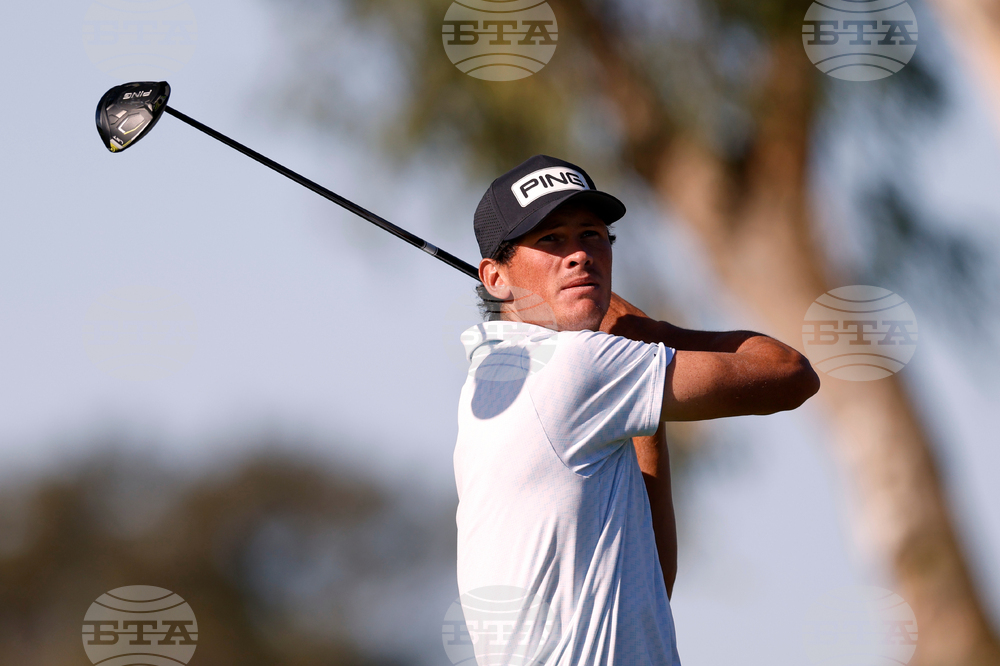 Farmers Insurance Open Golf