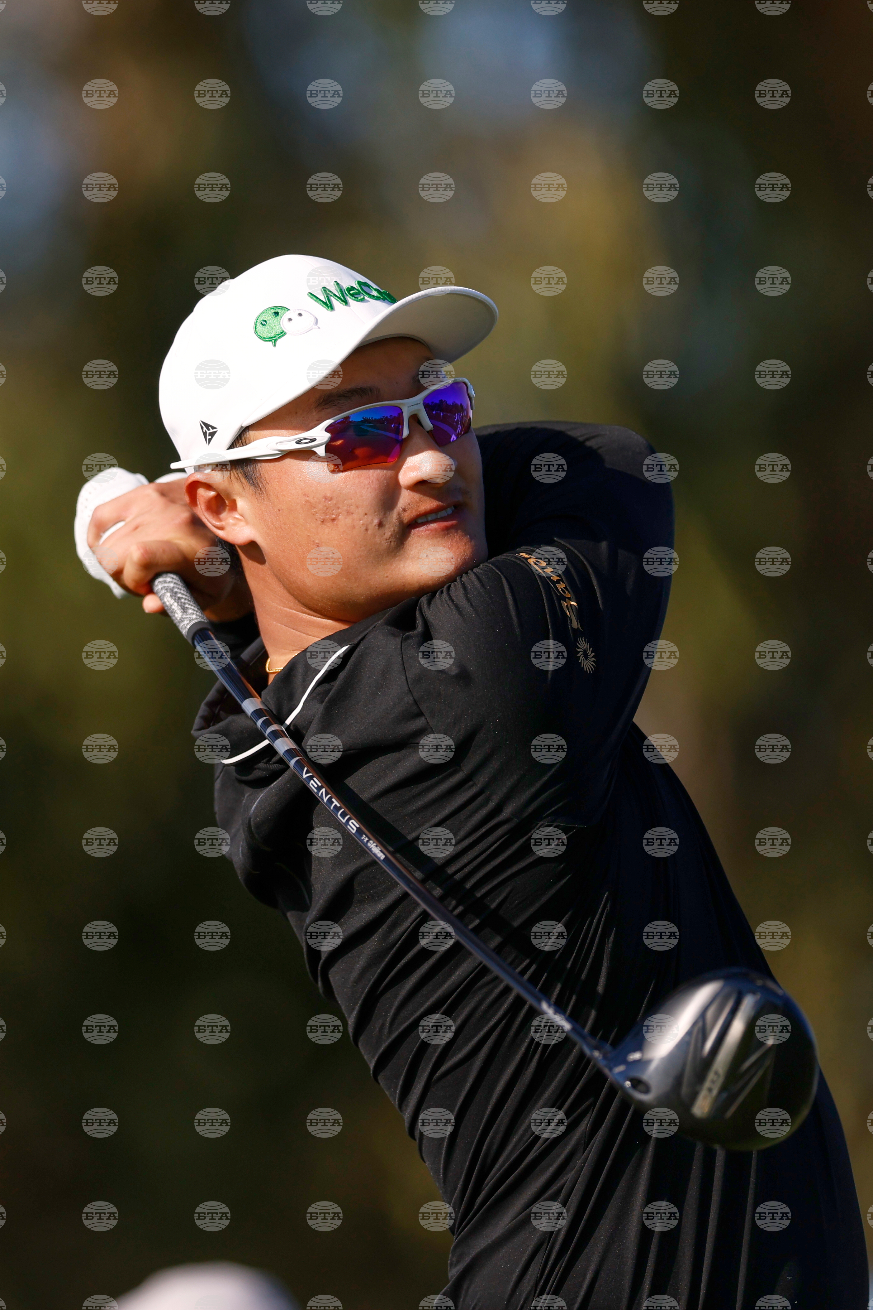 Farmers Insurance Open Golf