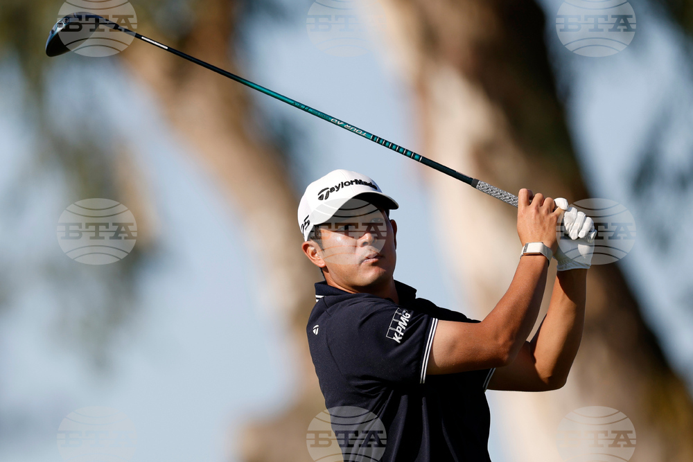 Farmers Insurance Open Golf